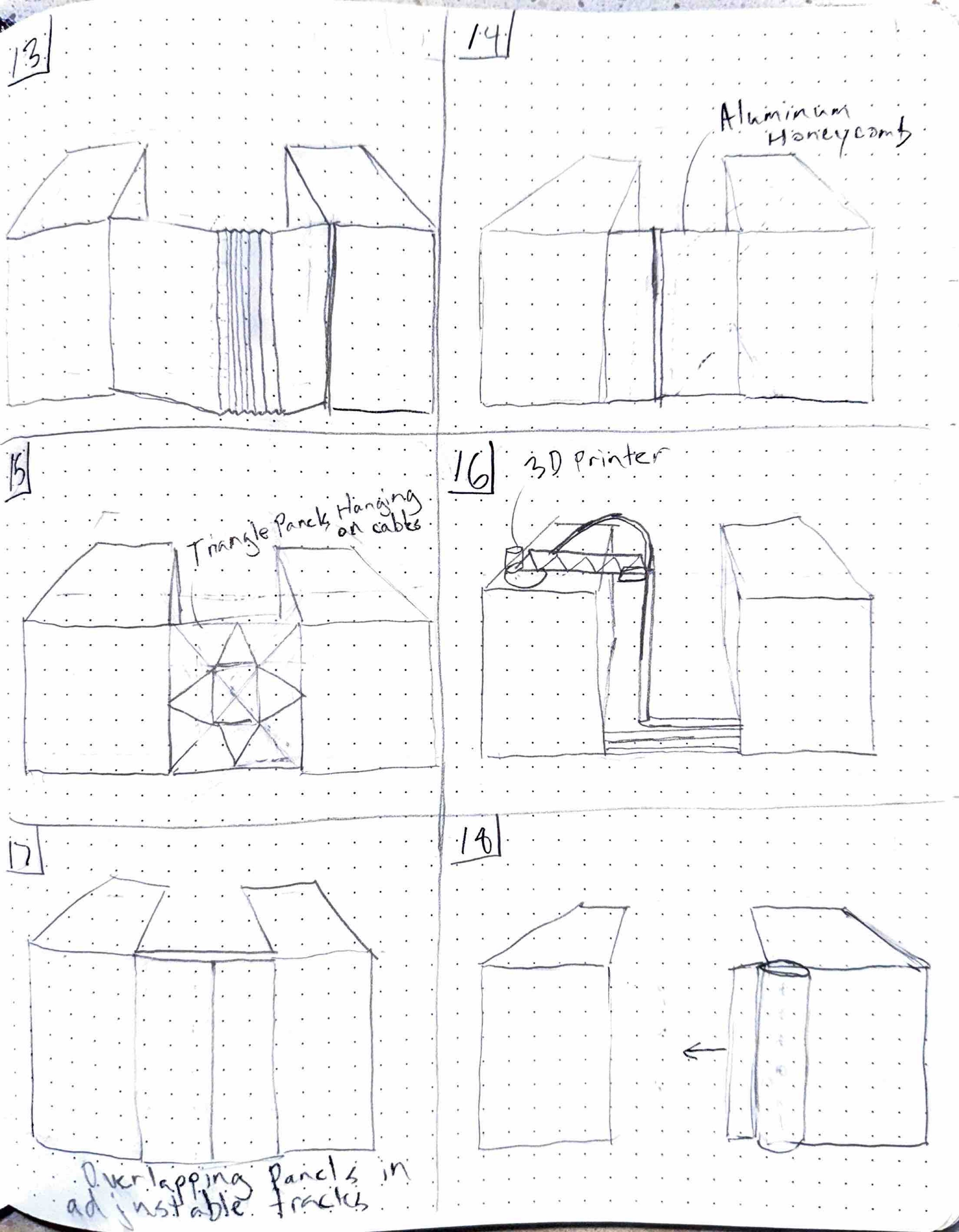 Concept sketch page 1