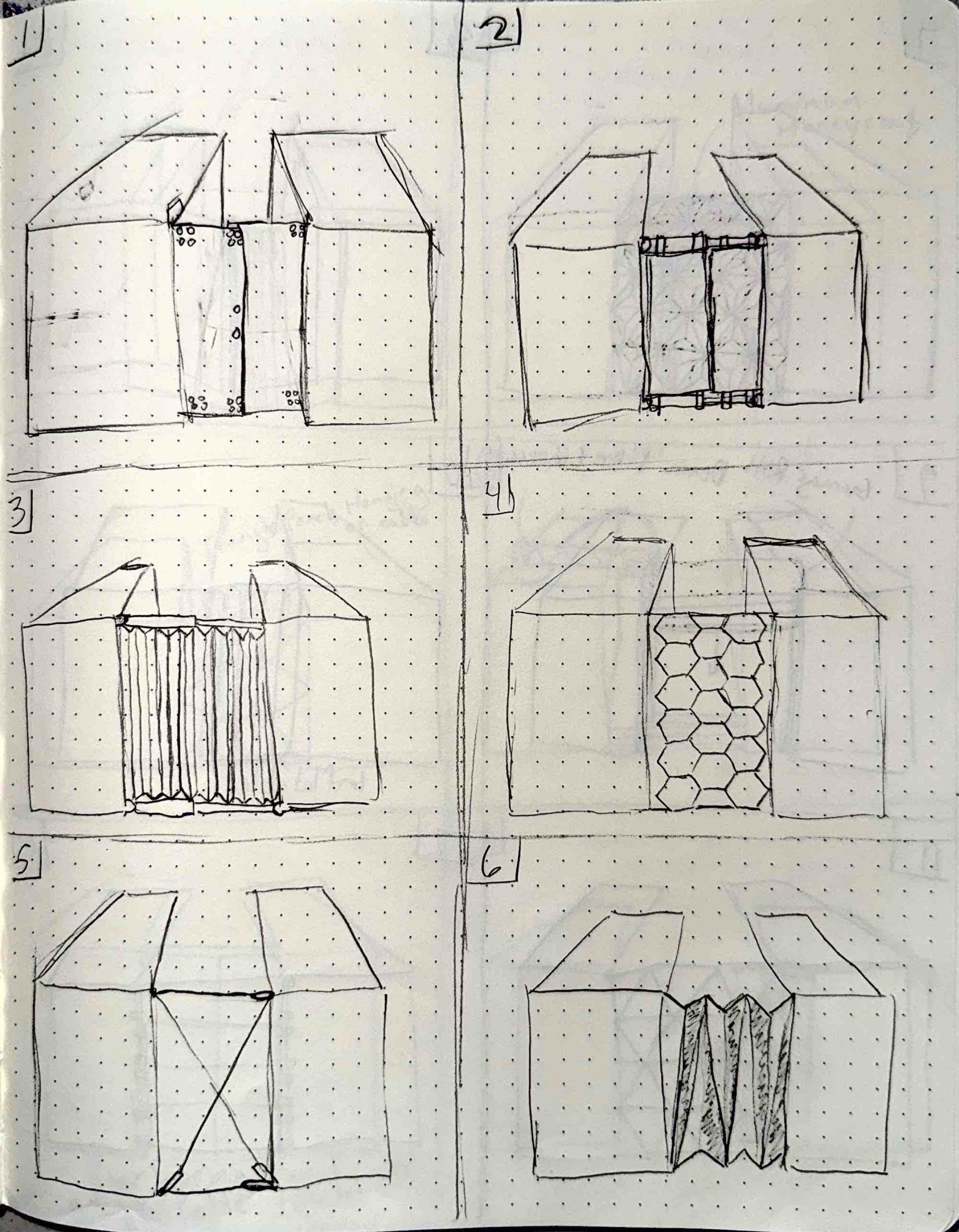 Concept sketch page 3